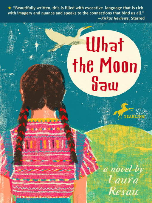 Title details for What the Moon Saw by Laura Resau - Available
